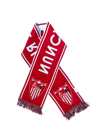 Sevilla FC "Nunca Me Rindo" Soccer Scarf