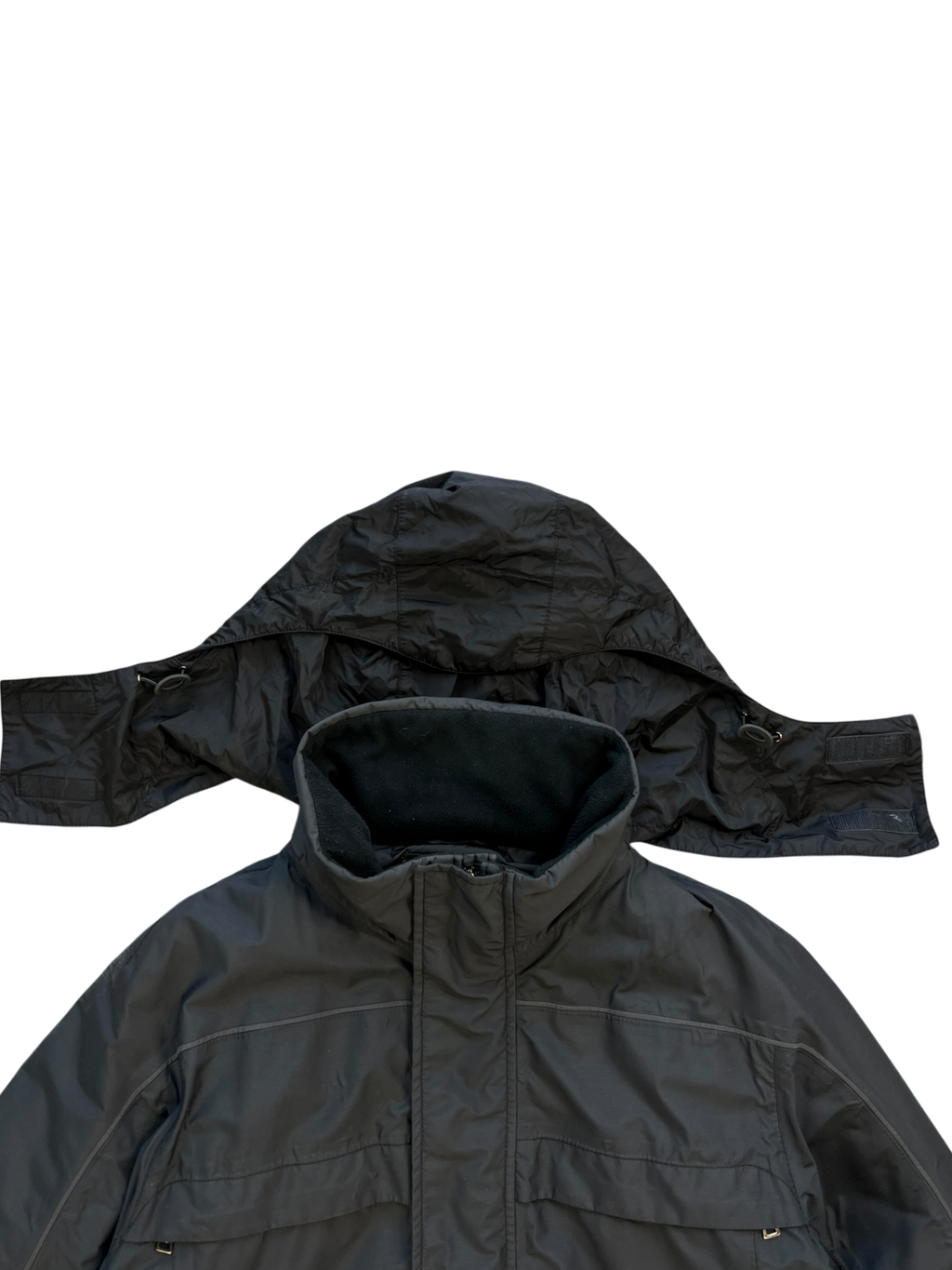 EARLY 2000'S PRADA LINEA ROSSA GORE TEX SKI JACKET