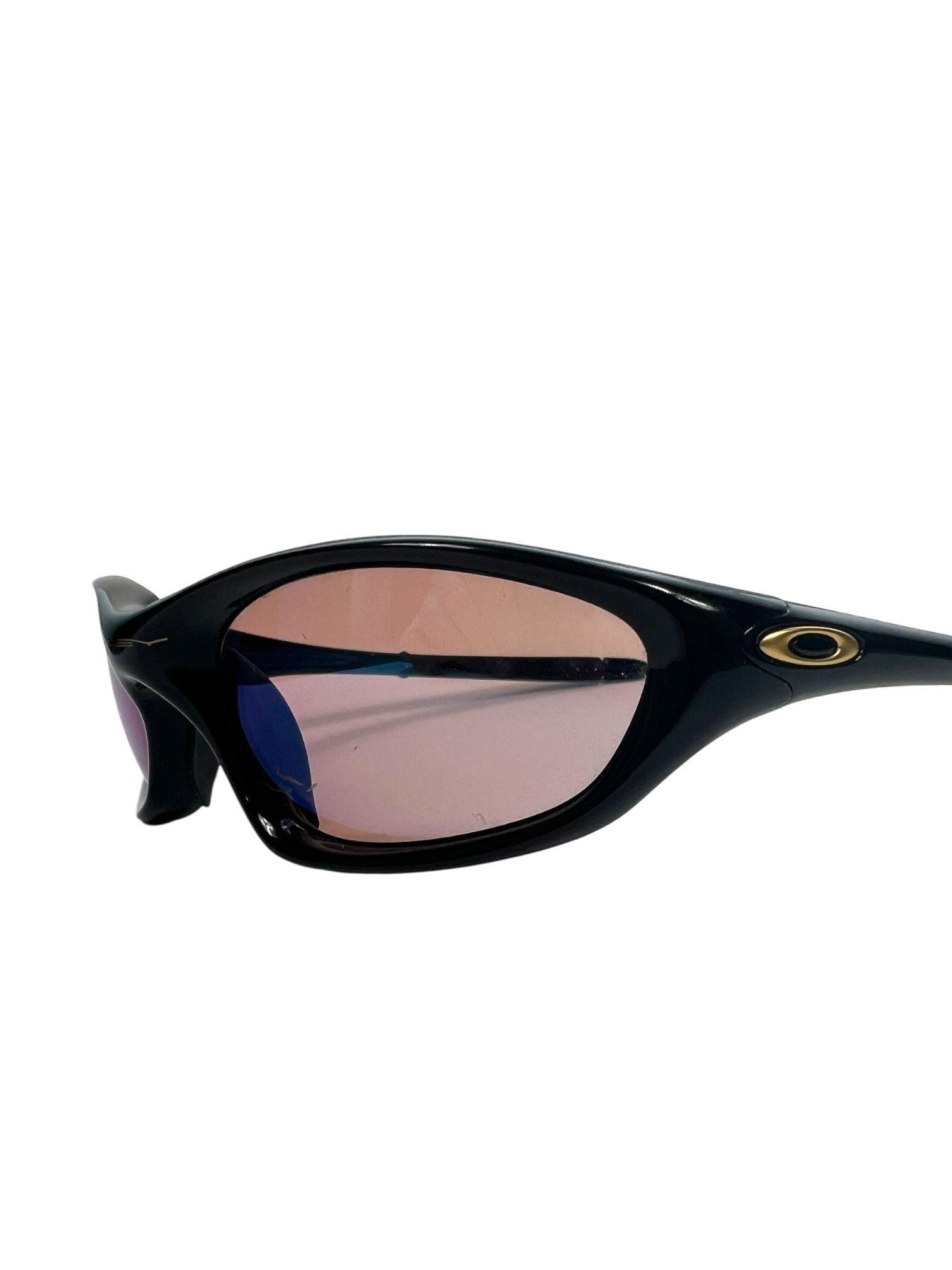 Oakley Twenty Black Frame G30 Iridium Lens Sunglasses