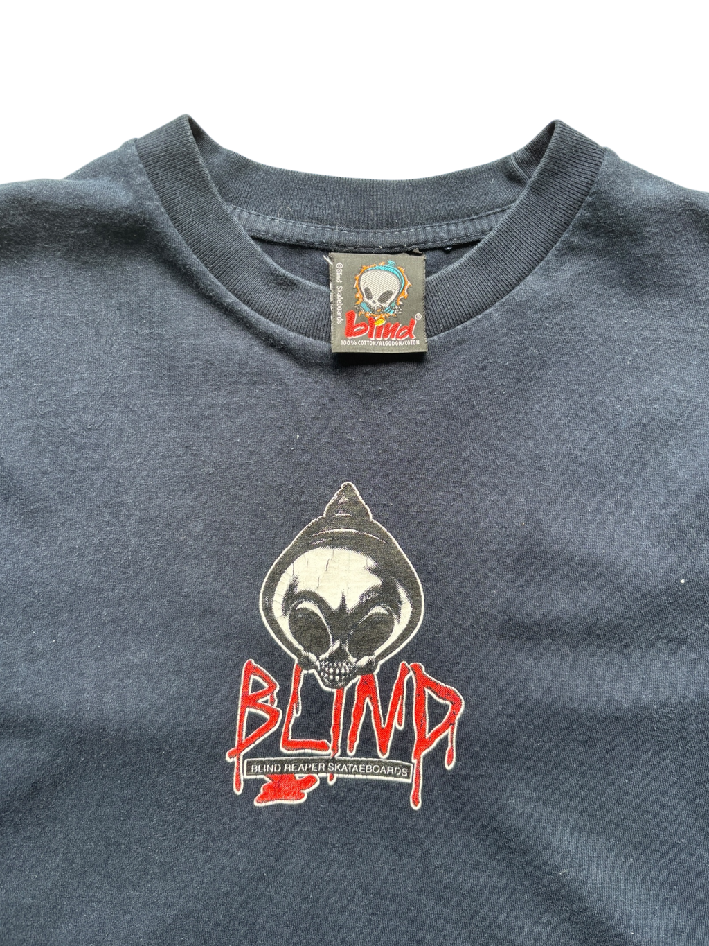2000'S BLIND GRAPHIC TEE
