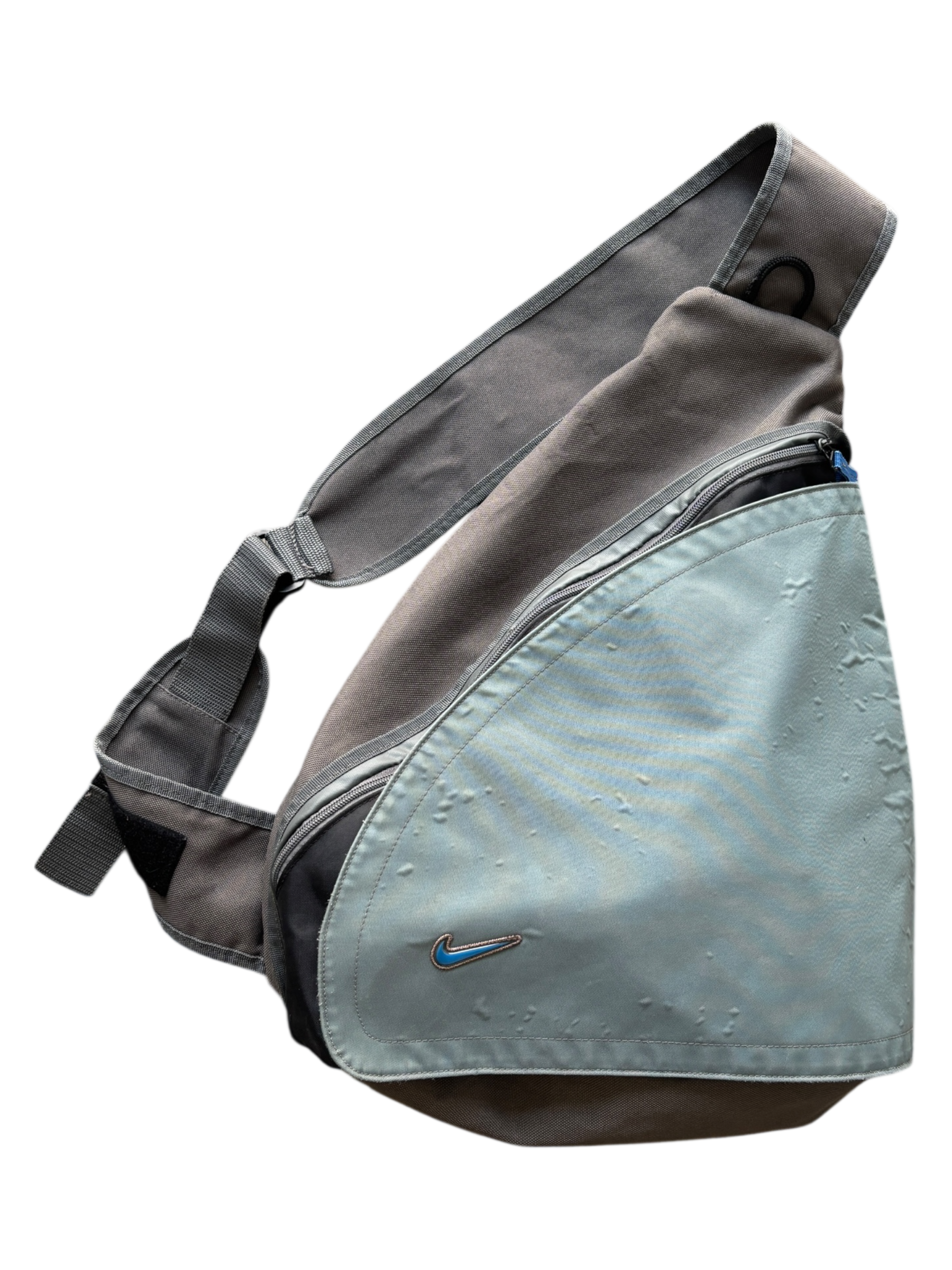 90'S NIKE STEALTH POCKET SLING BAG