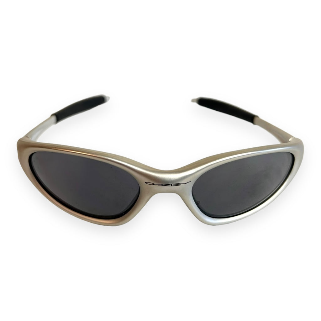 Gafas Oakley minute silver frame