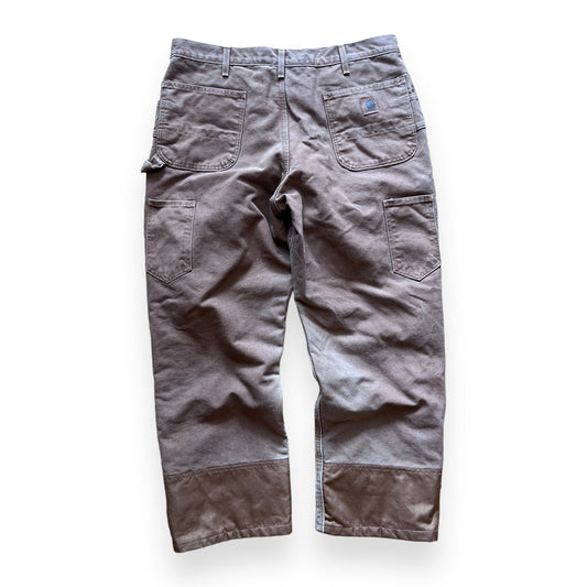 Pantalones double knee Carhartt rework - XL