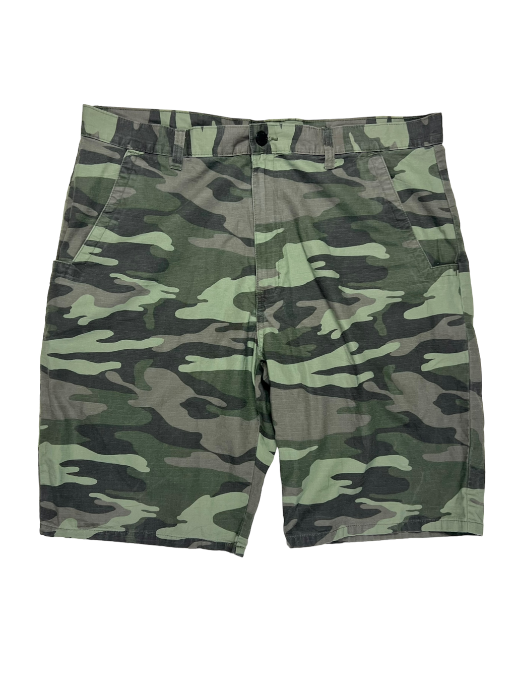 Dickies camo shorts - L
