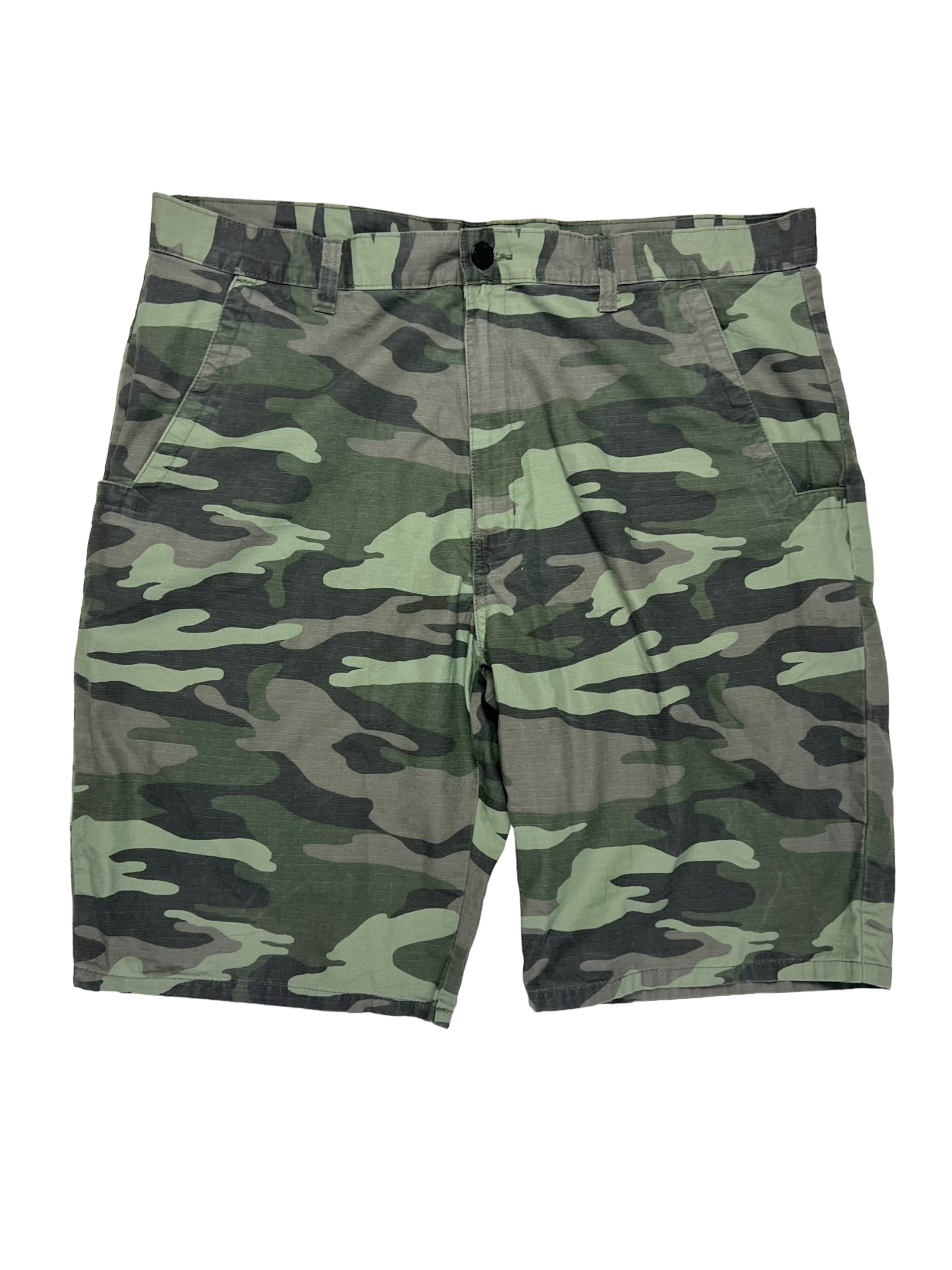 Dickies camo shorts - L