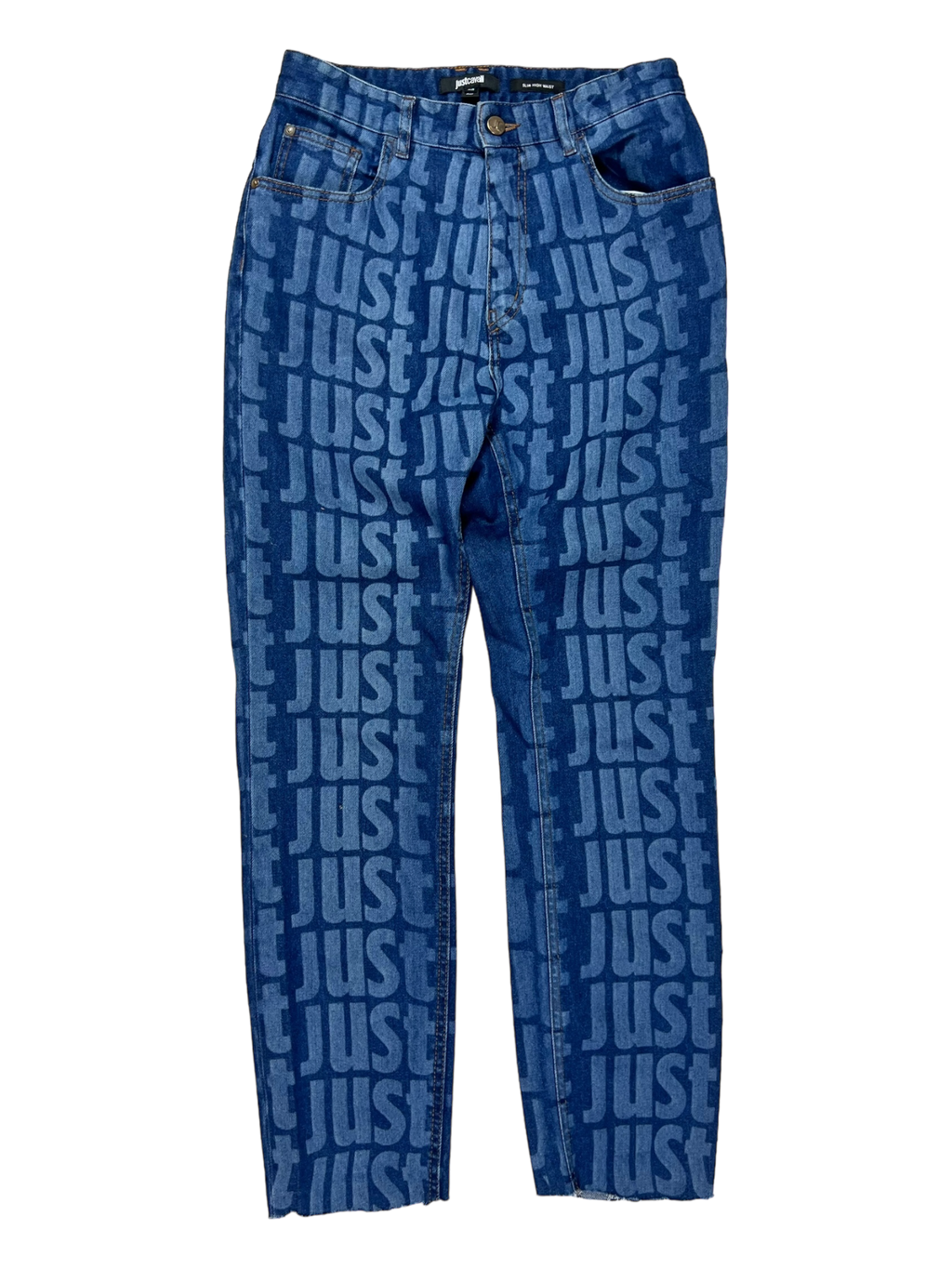 Jeans Just Cavalli all print - 28