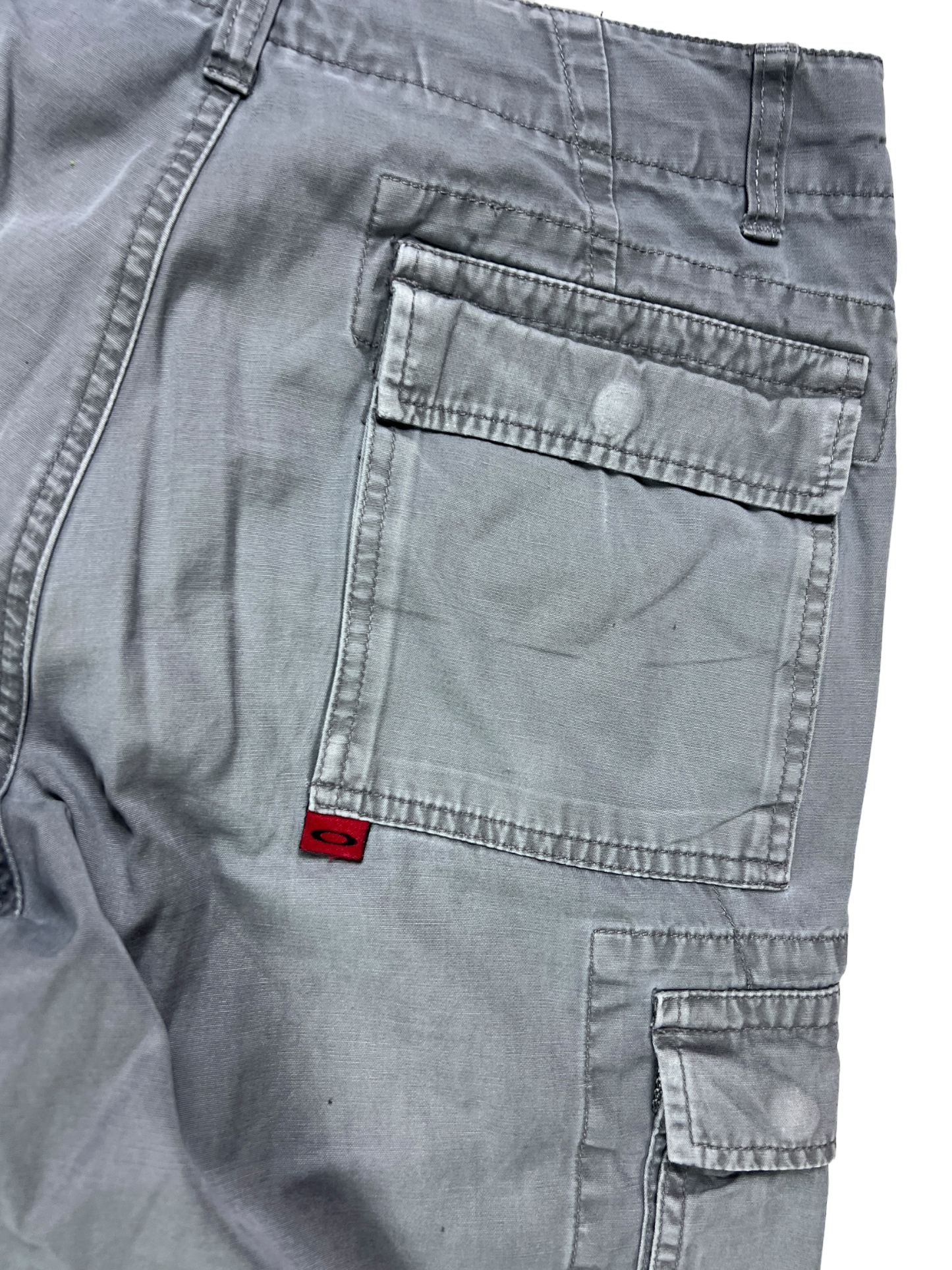 90's Oakley cargo short - M