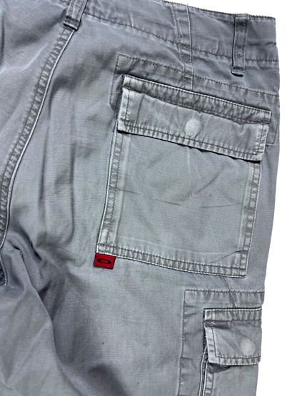 90's Oakley cargo short - M