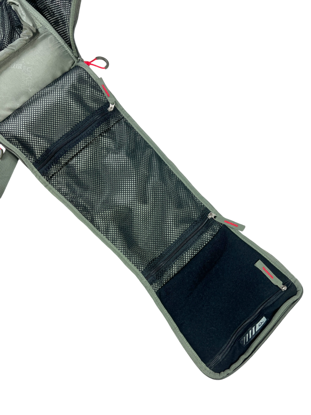 00's technical Oakley tri-harness sling bag