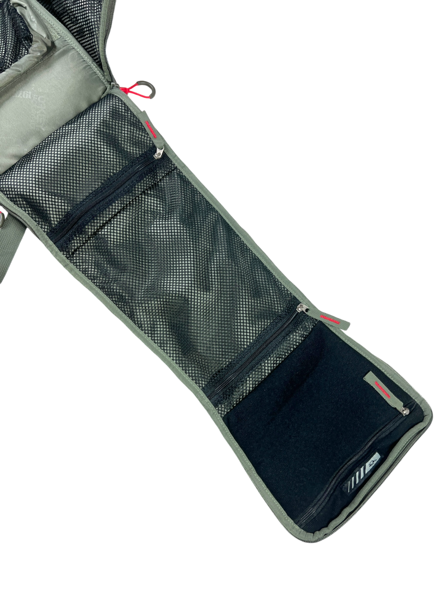 00's technical Oakley tri-harness sling bag