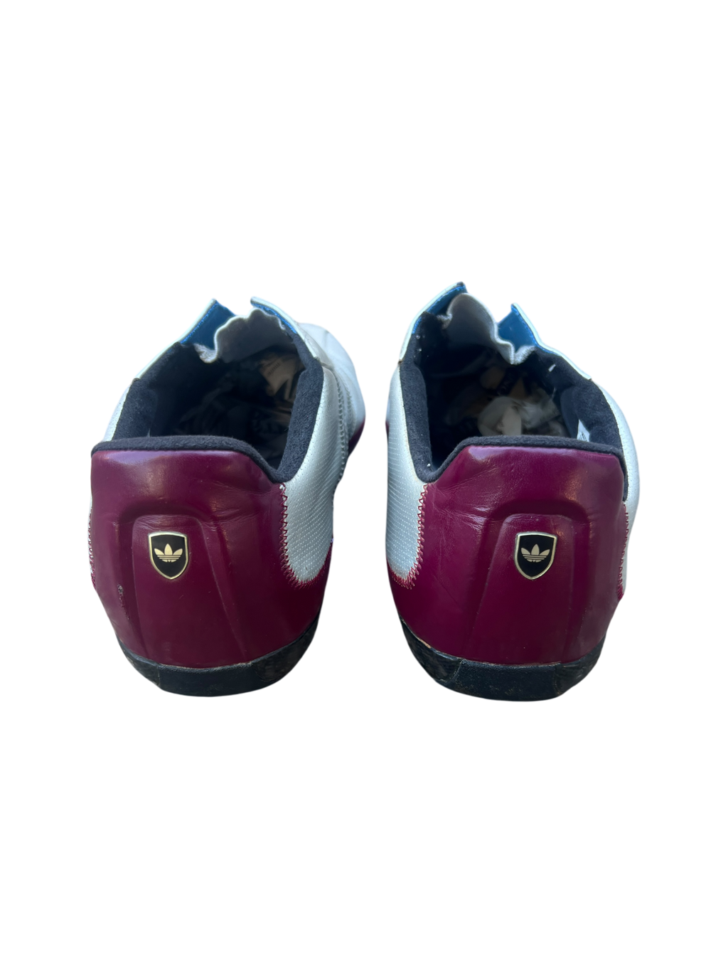 Adidas x Porsche Design Metalic Moc Slides