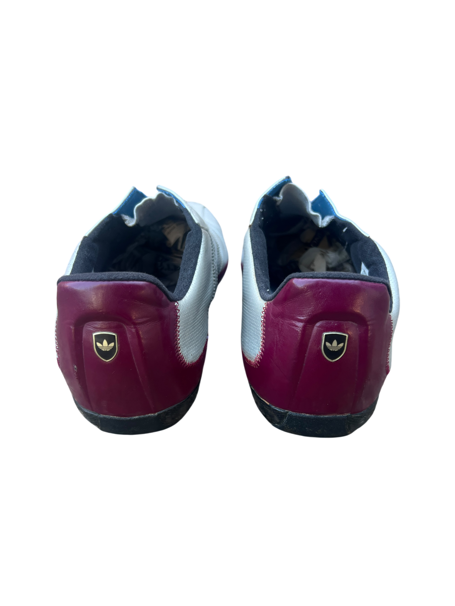 Adidas x Porsche Design Metalic Moc Slides