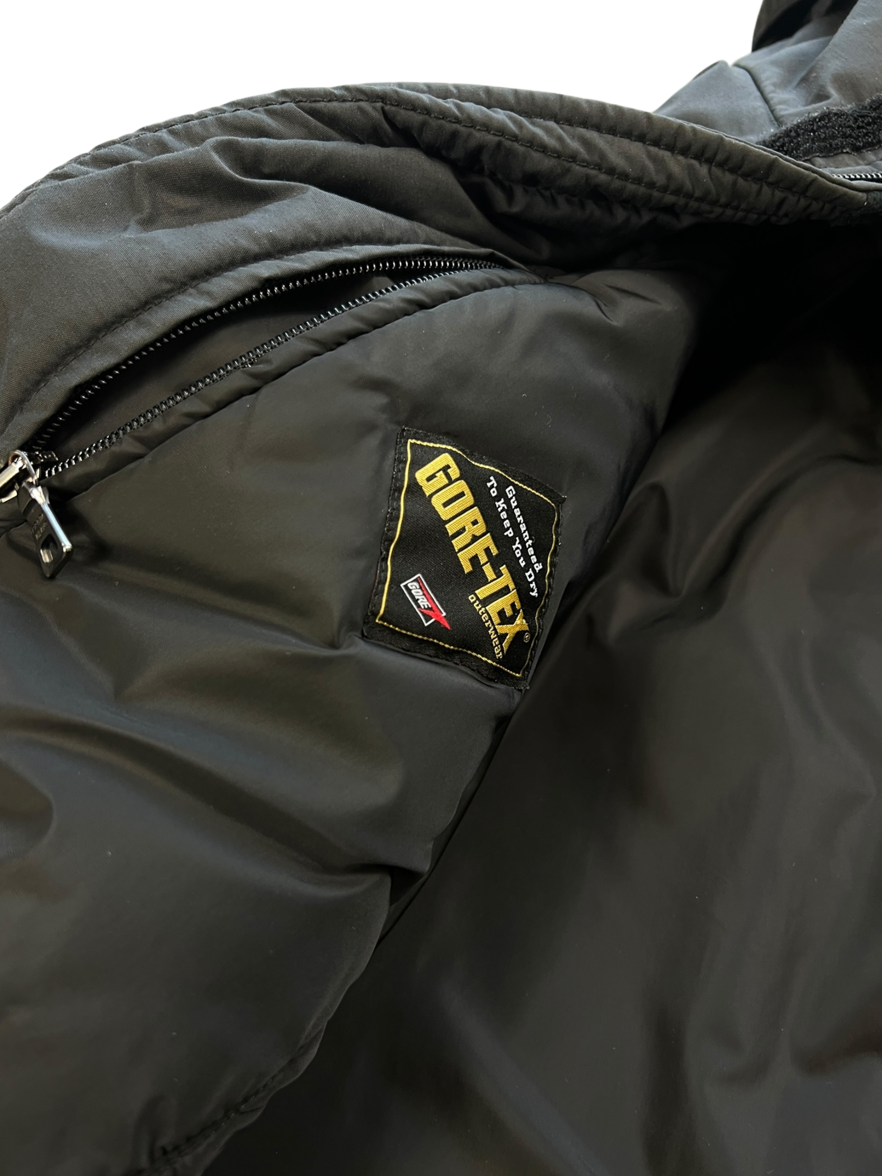 EARLY 2000'S PRADA LINEA ROSSA GORE TEX SKI JACKET