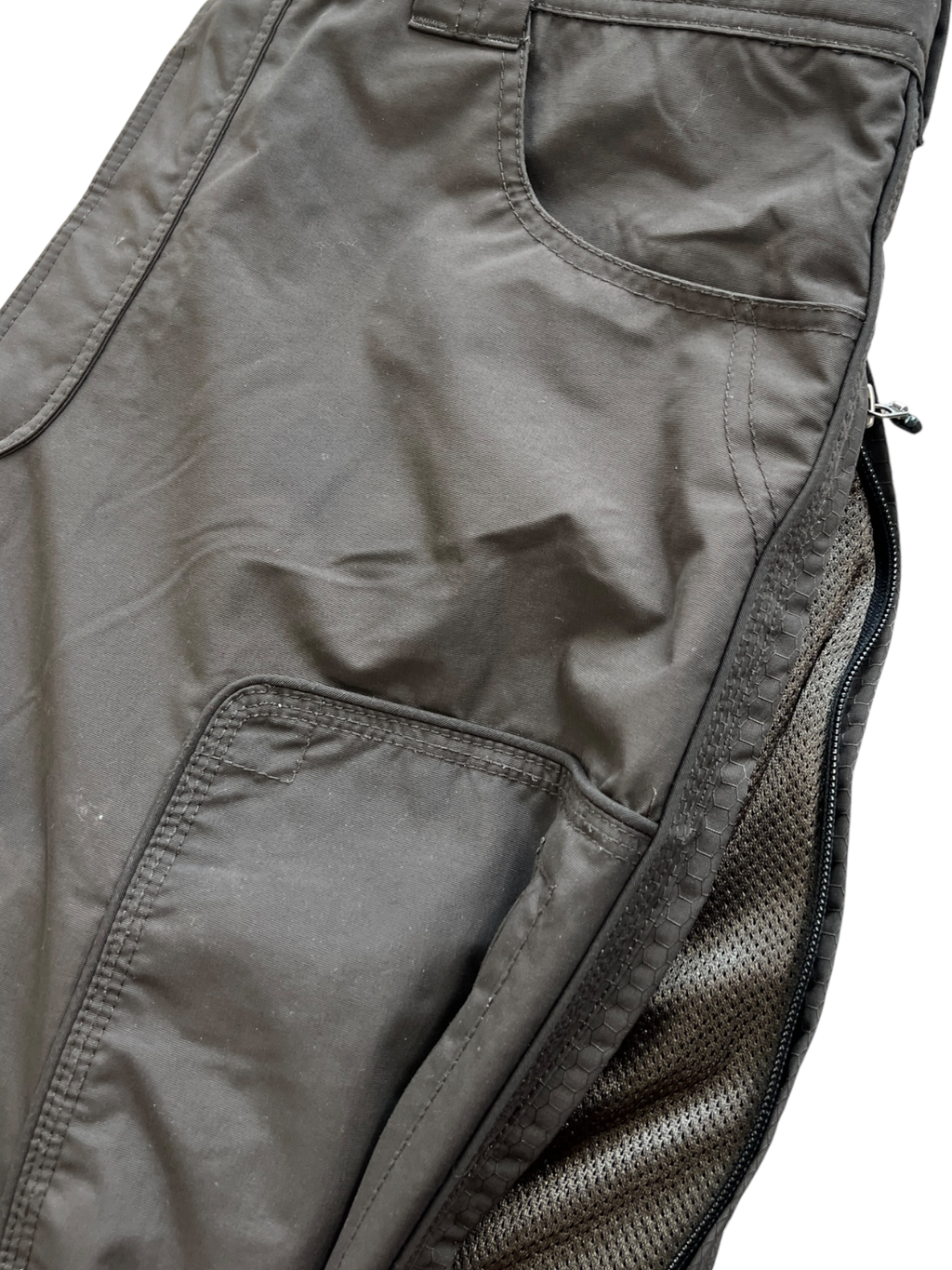 90's Oakley Software Ski Pants