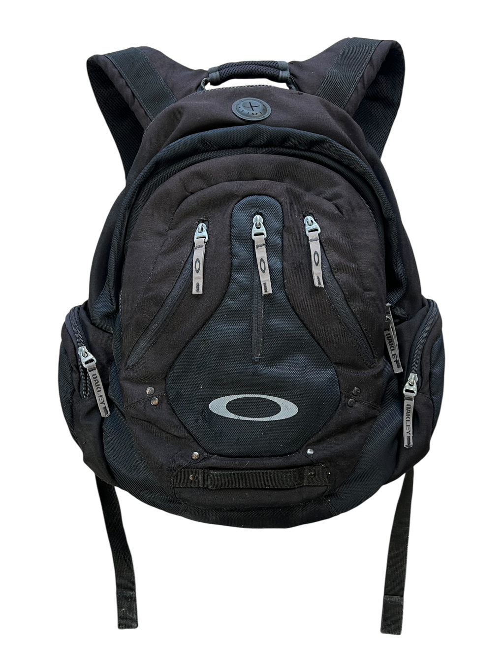Oakley 3 Zippers Bacpack