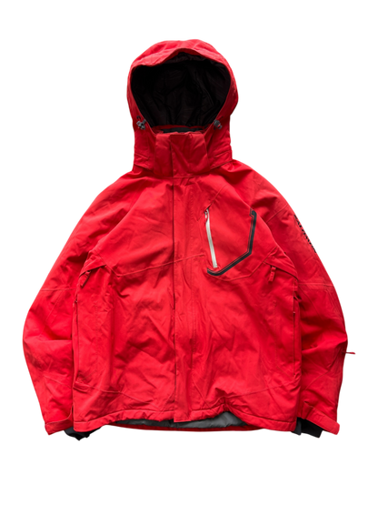 SALOMON RED SKI JACKET