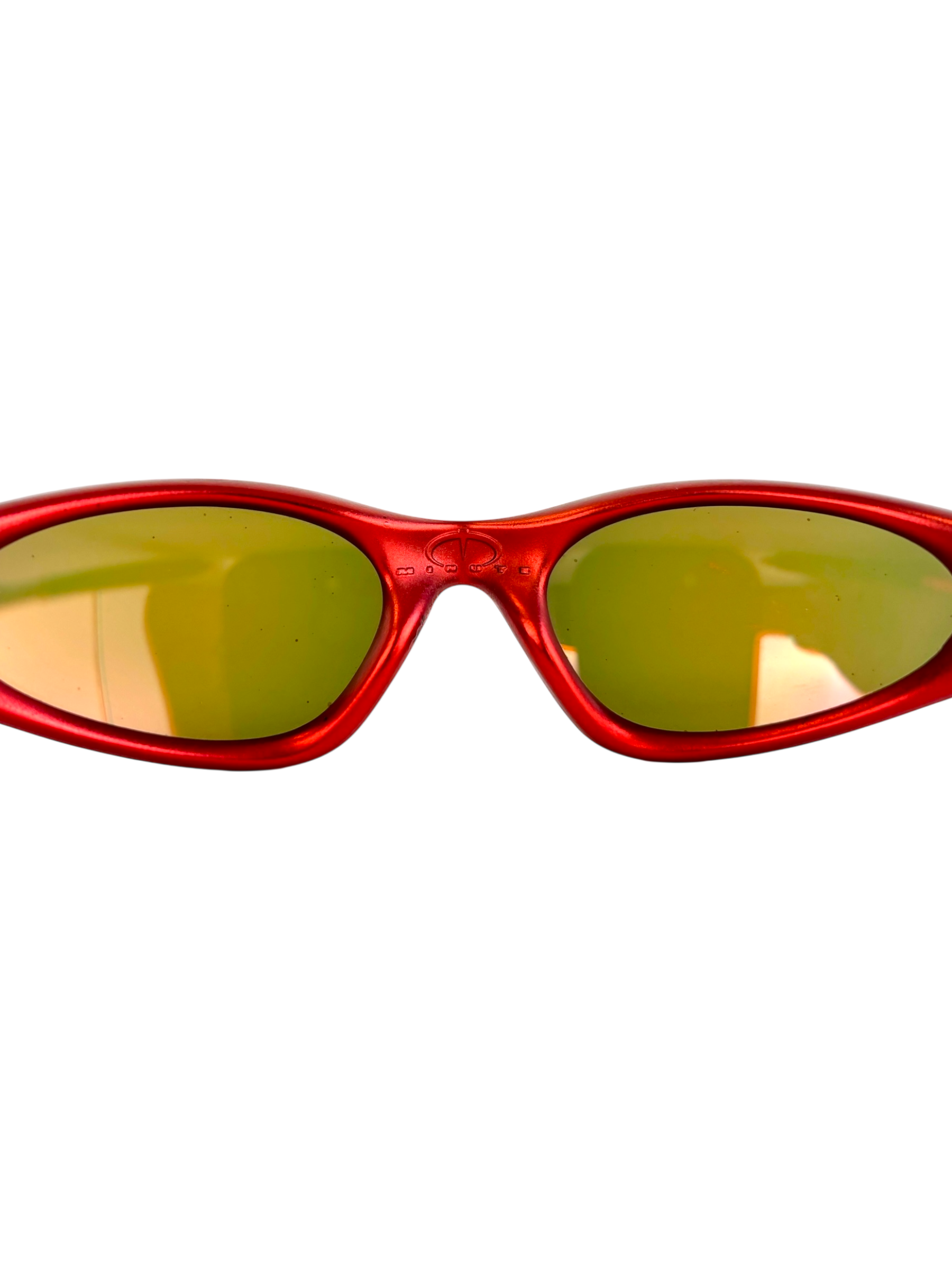 OAKLEY MINUTE GEN 2 FMJ RED / FIRE IRIDIUM