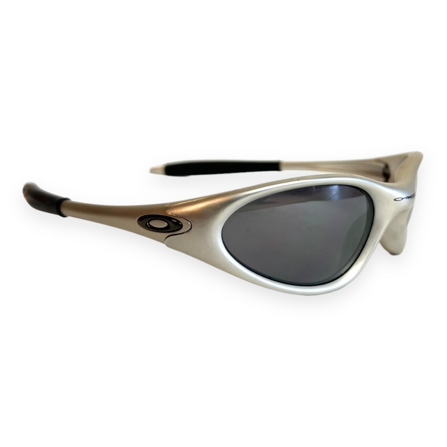 Gafas Oakley minute silver frame