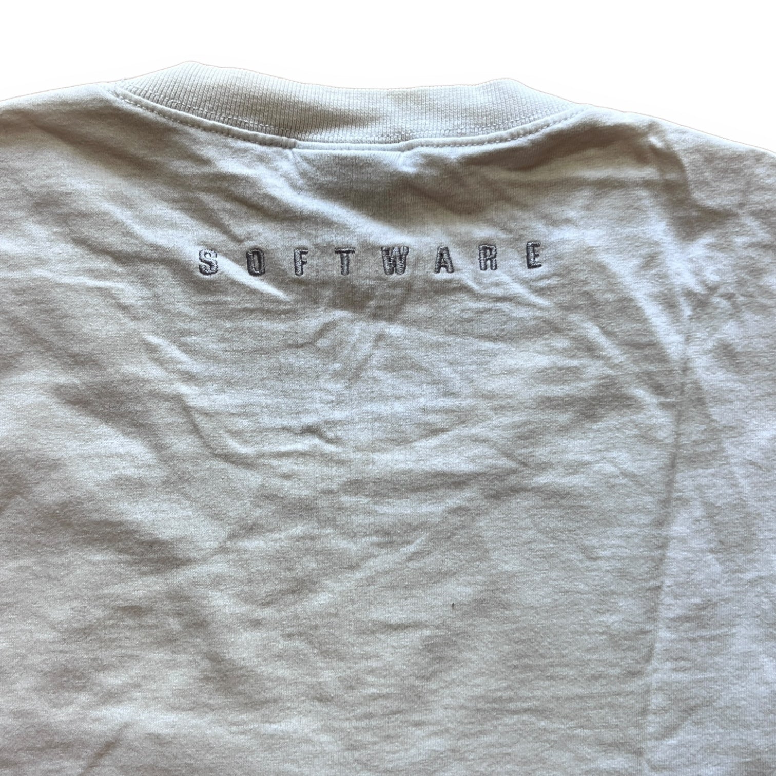 Oakley Software front logo tee - L