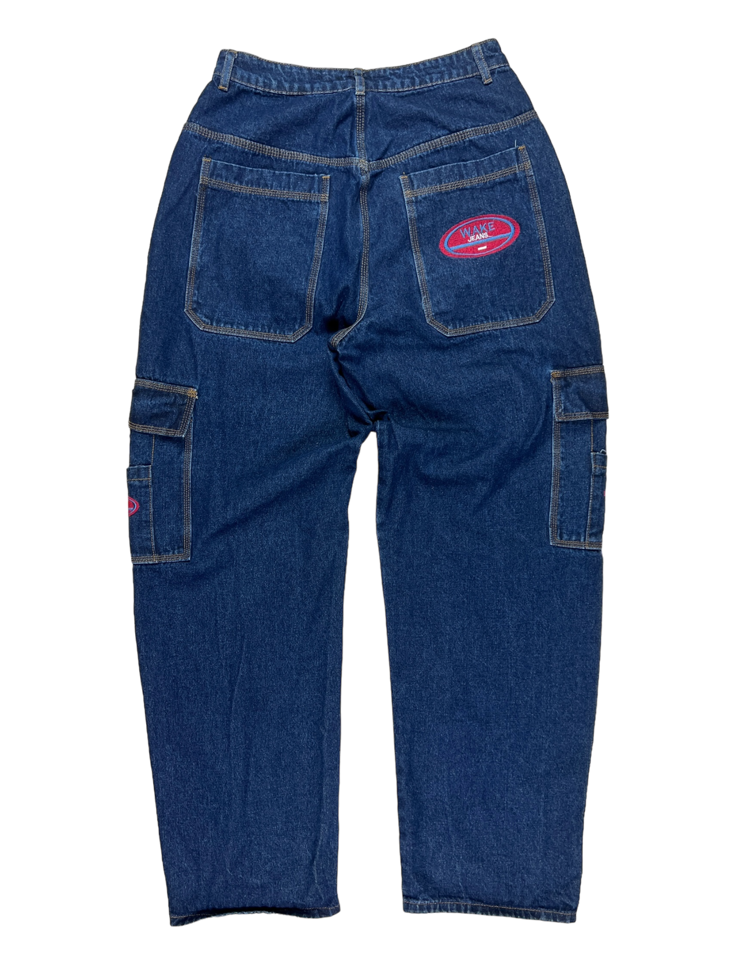 Wake baggy jeans - XL