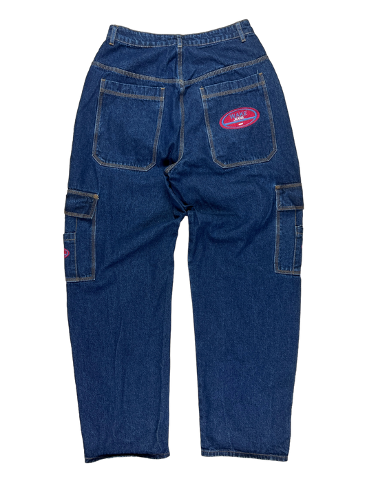 Wake baggy jeans - XL