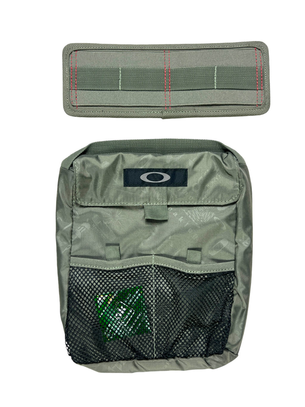 00's technical Oakley tri-harness sling bag