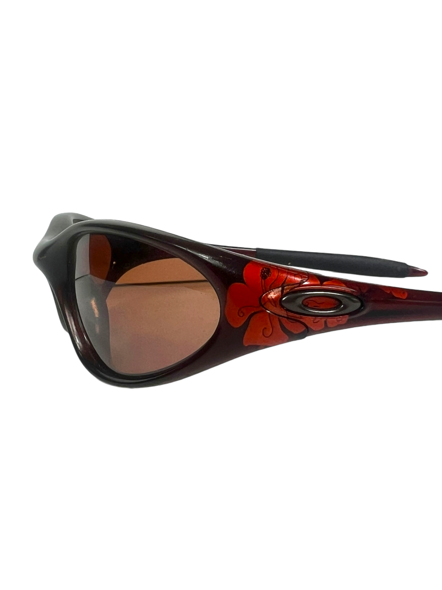 Oakley minute gen 2 w/flower sunglasses