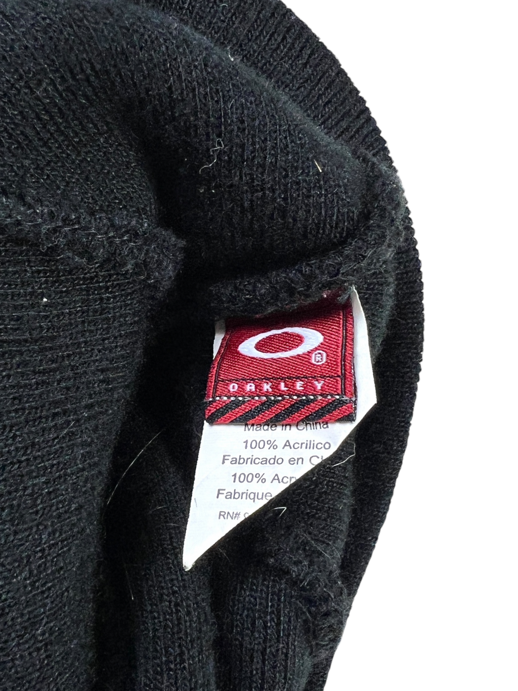 90's Oakley beanie