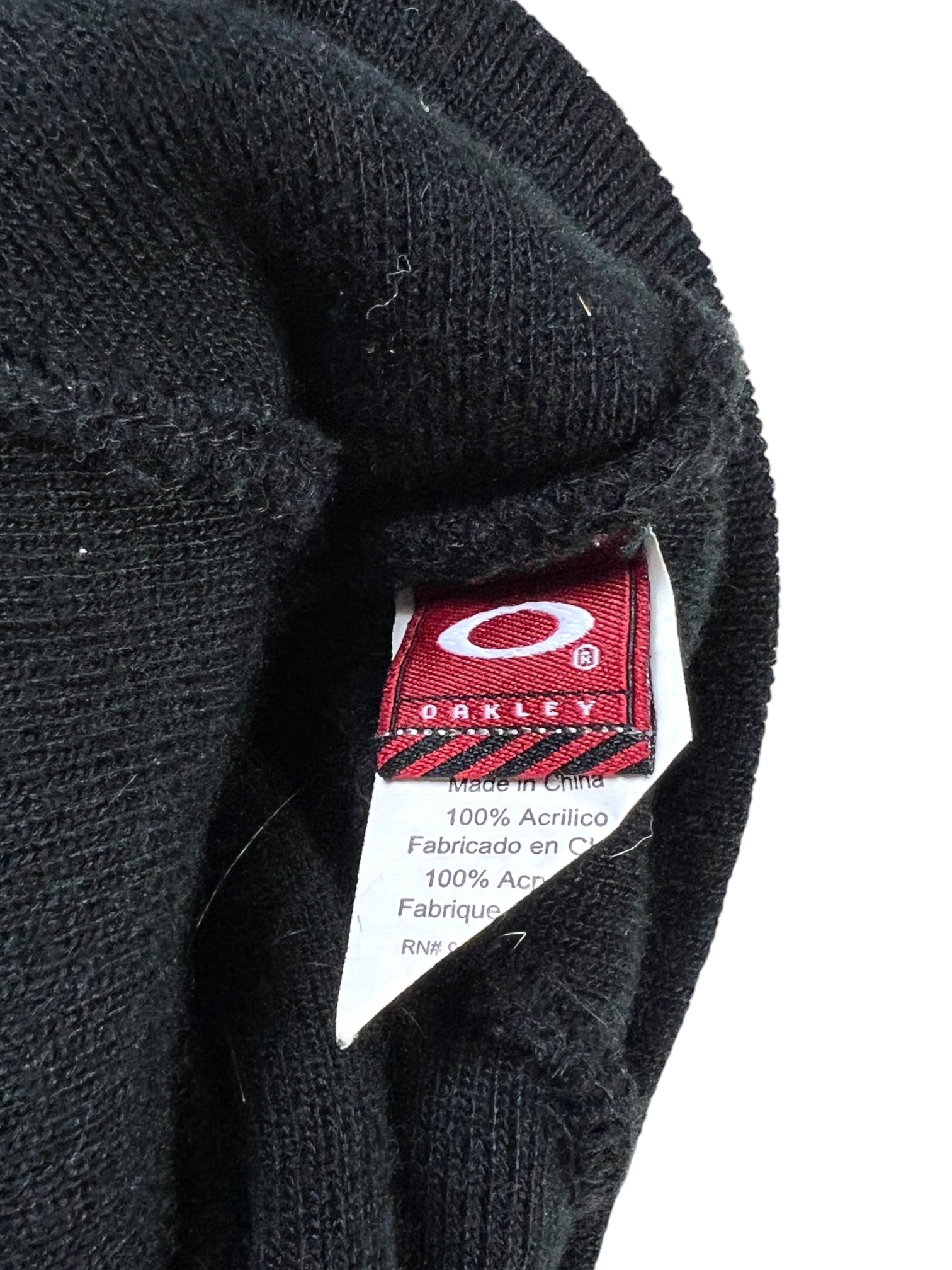90's Oakley beanie