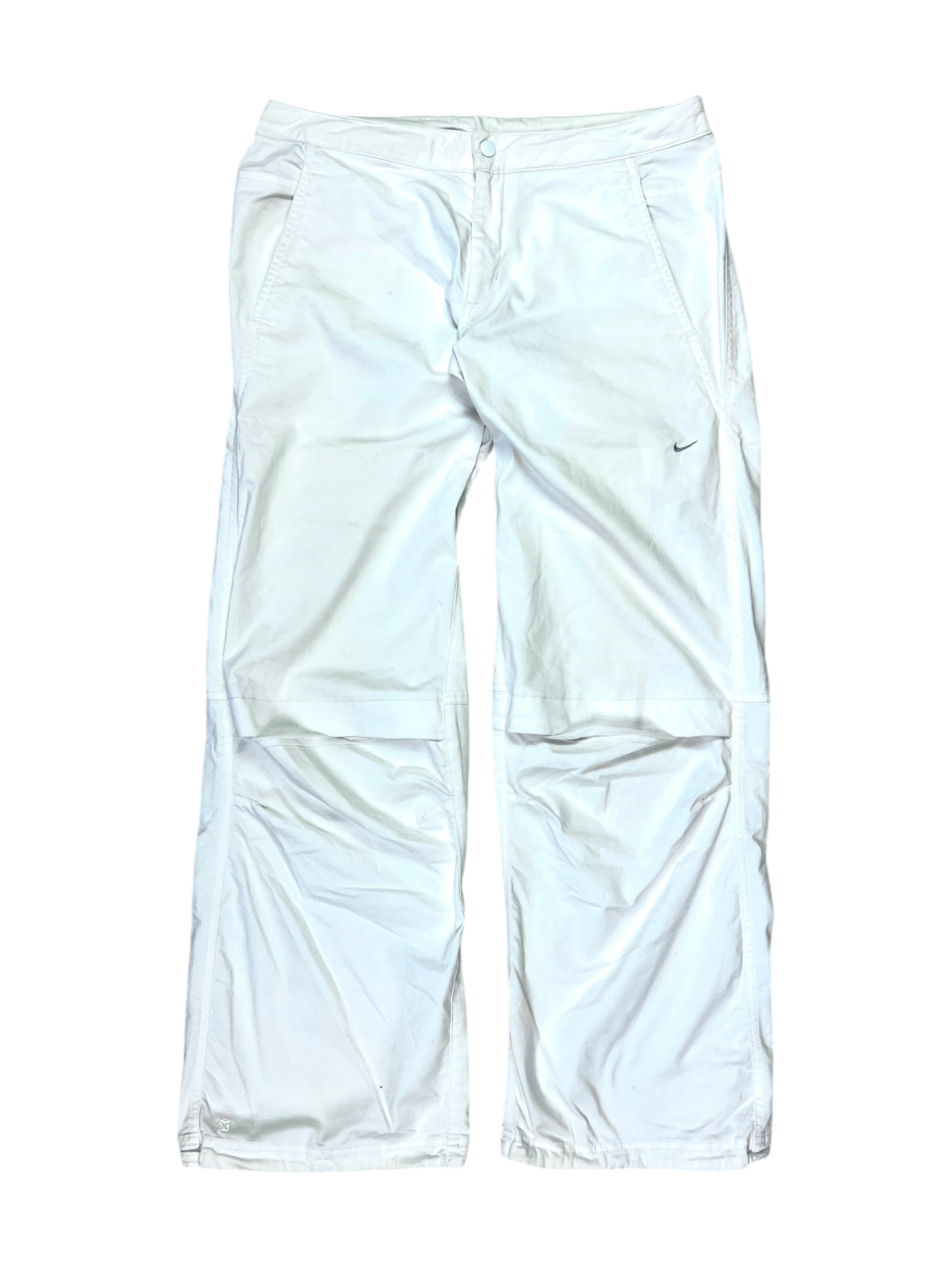 Early 2000's Nike Tactical Baggy Joggers -  L