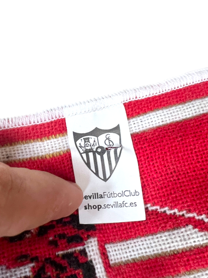 Sevilla FC "Nunca Me Rindo" Soccer Scarf