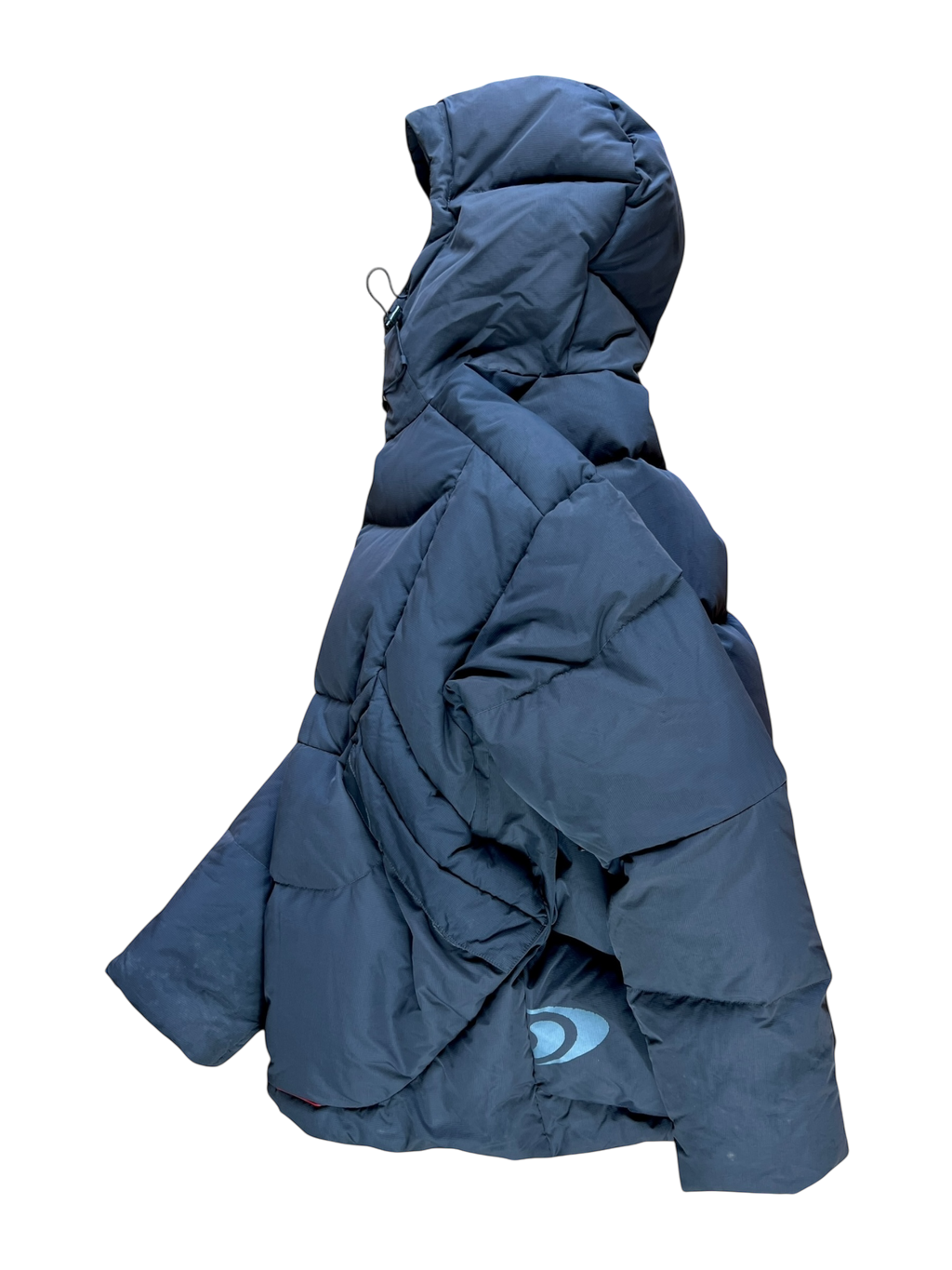 2004 Vintage Salomon Puffer Jacket