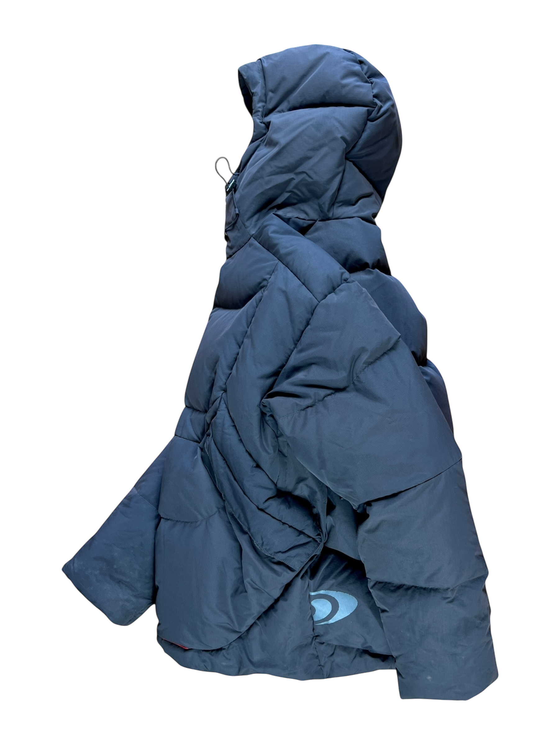 2004 Vintage Salomon Puffer Jacket