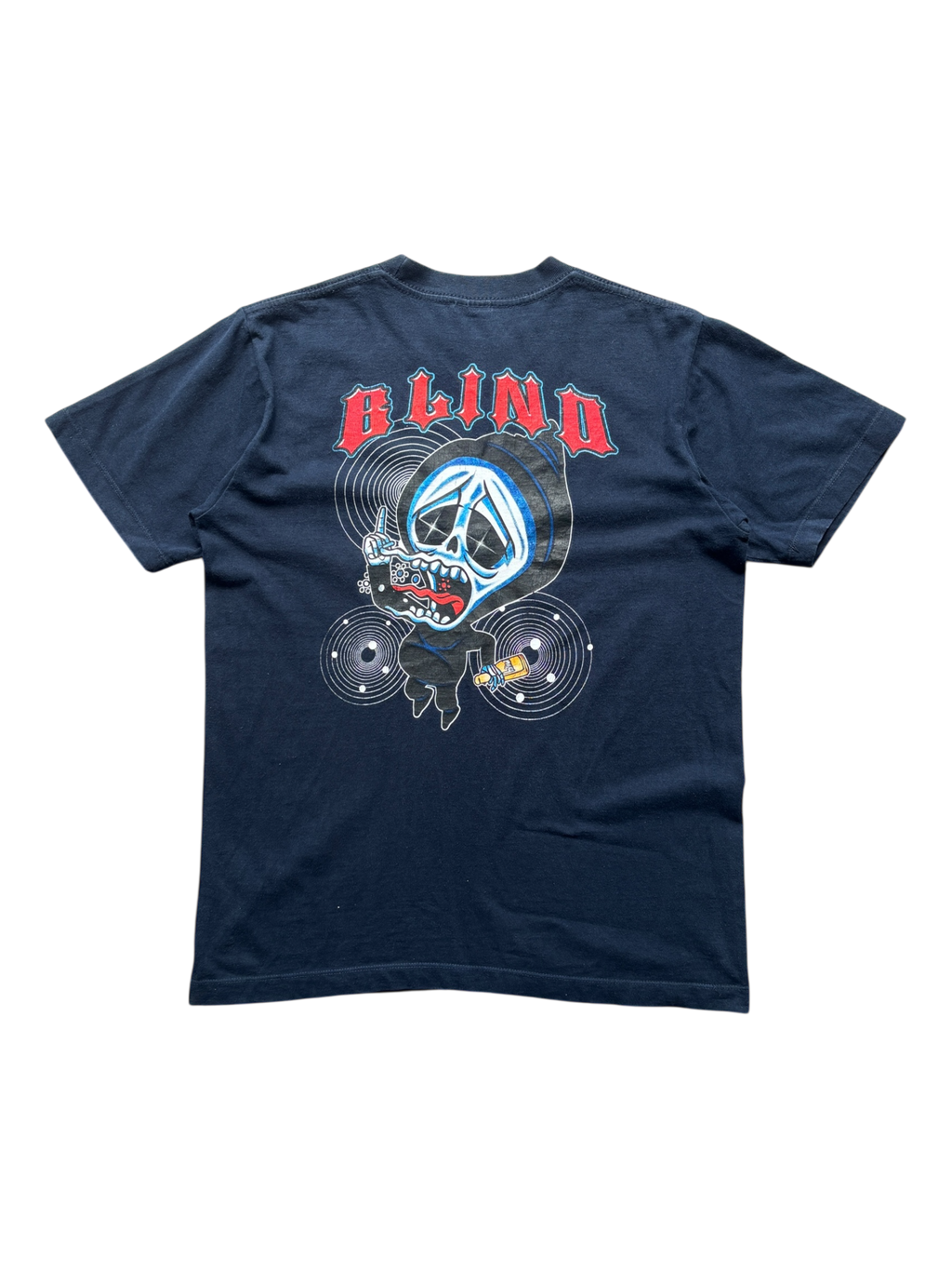 2000'S BLIND GRAPHIC TEE