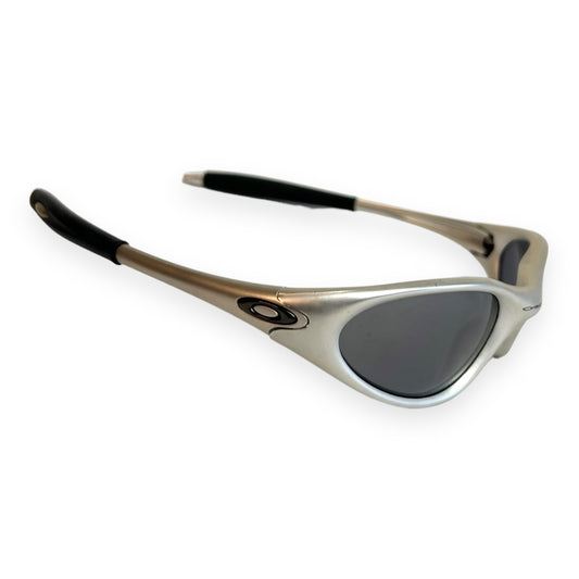 Gafas Oakley minute silver frame