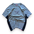 Camiseta vintage Oakley embroidered skull - L