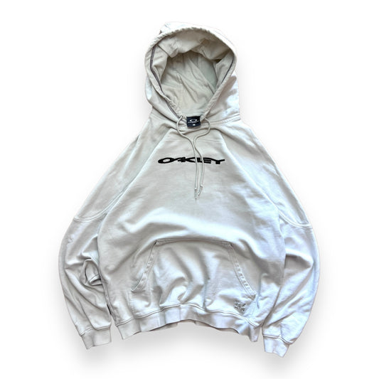 Sudadera Oakley software early 2000's - M