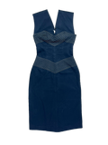 Thierry Mugler maxi dress - M