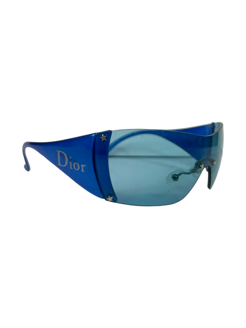 Christian Dior Baby Dior Ski 5 Wrap Shield Sunglasses