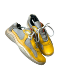 Prada America Cup Mustard shoes