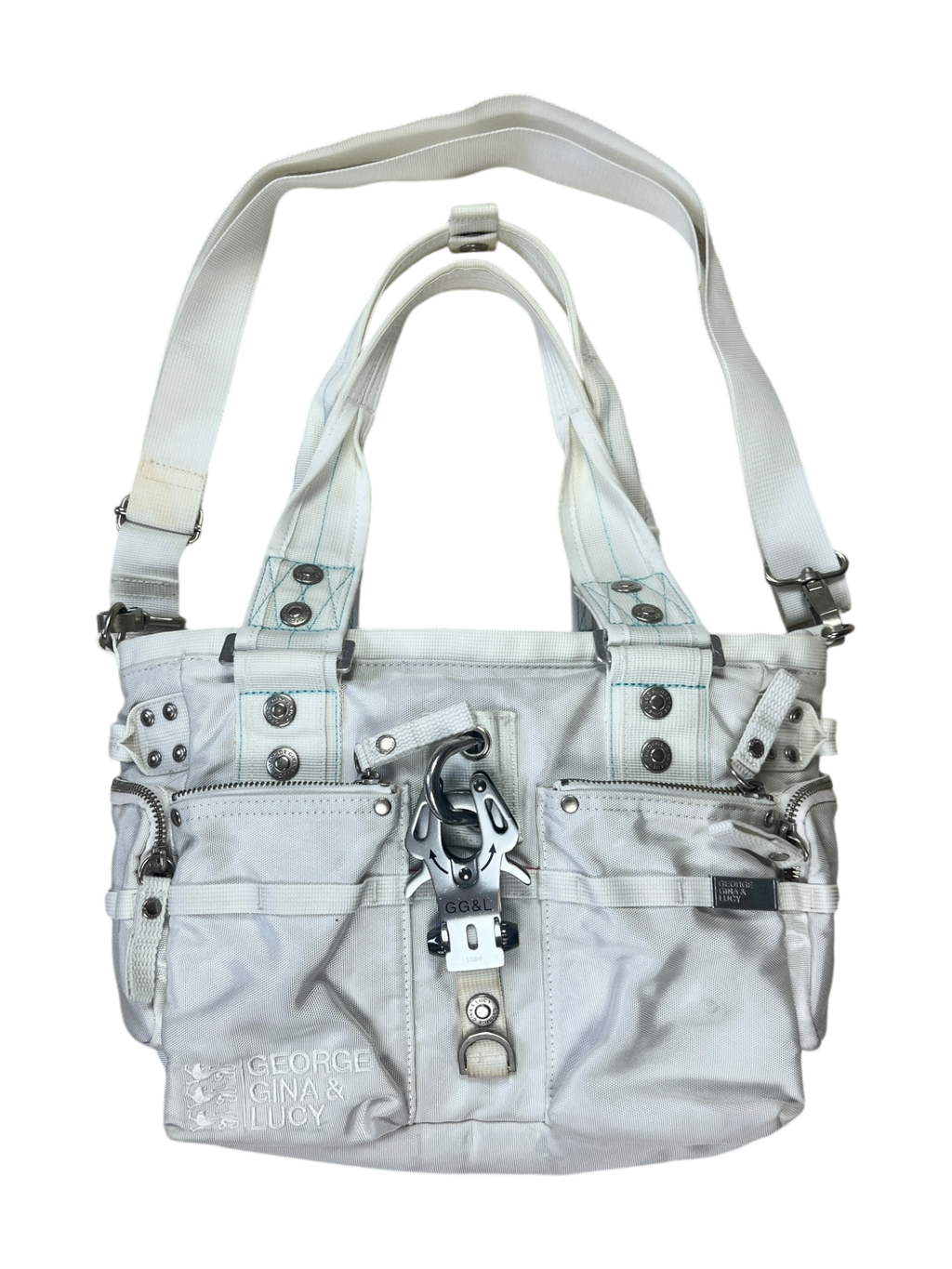 George Gina & Lucy "6ix" Shoulder Bag