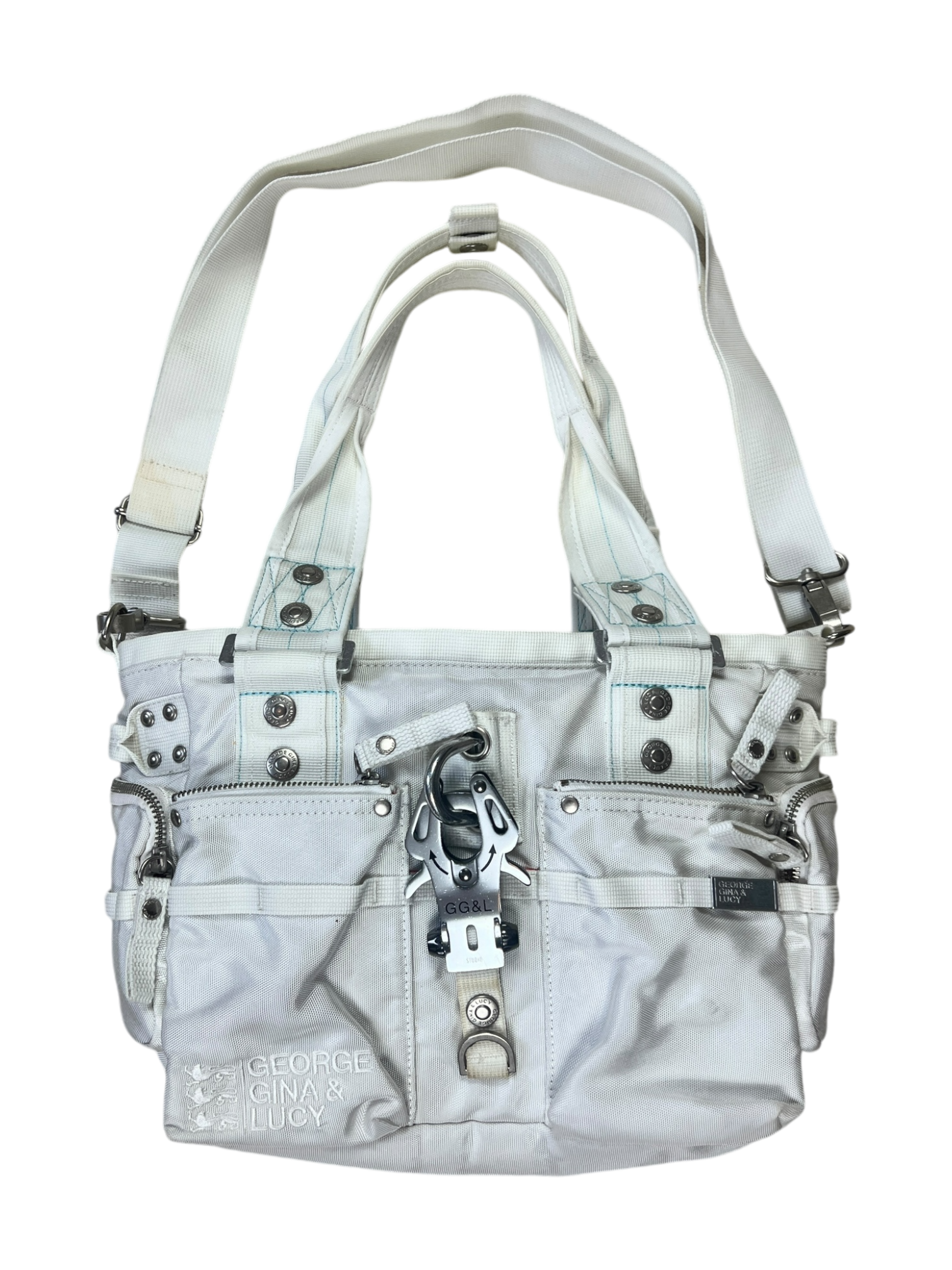 George Gina & Lucy "6ix" Shoulder Bag