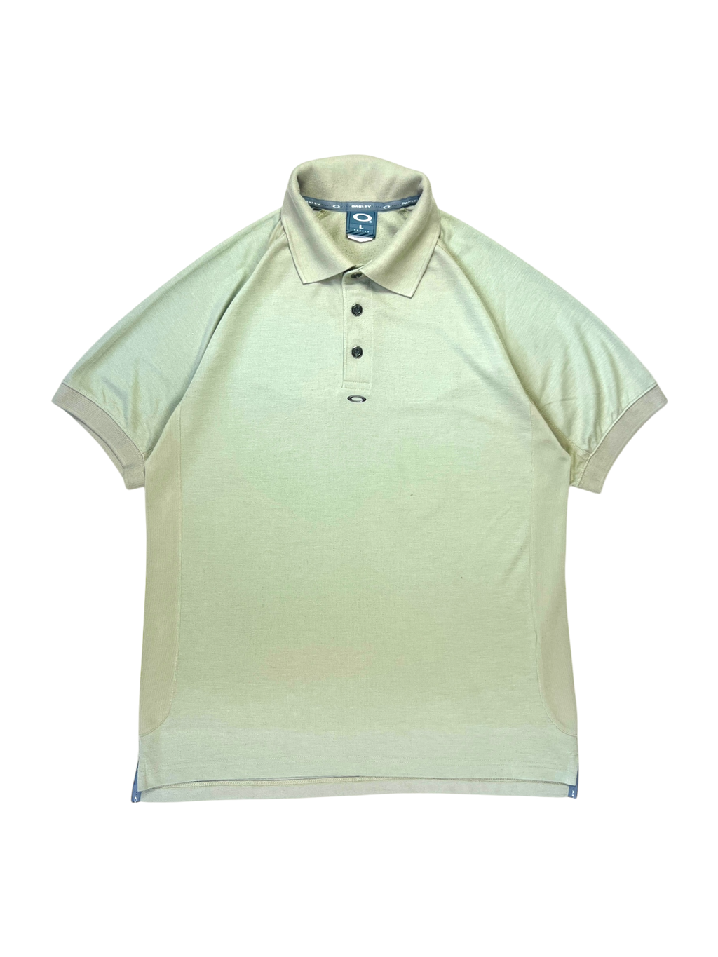 90'S OAKLEY SOFTWARE PANELLED POLO