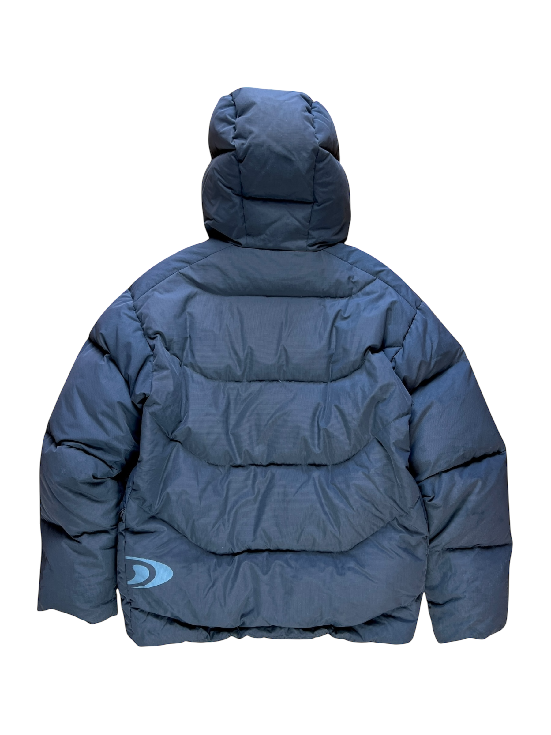 2004 Vintage Salomon Puffer Jacket