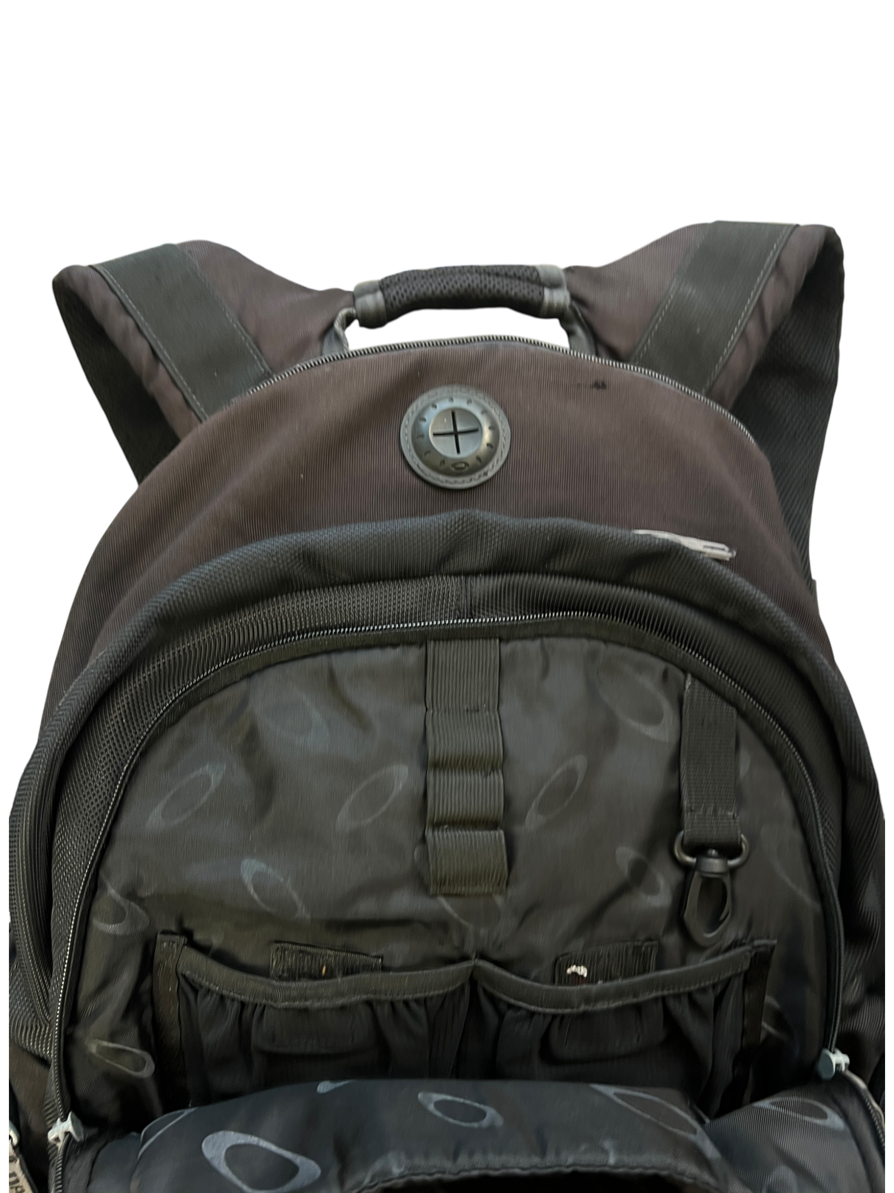 Oakley 3 Zippers Bacpack