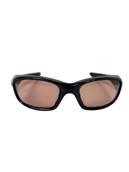 Oakley New Straight Jacket Polished Black G30 Iridium Sunglasses