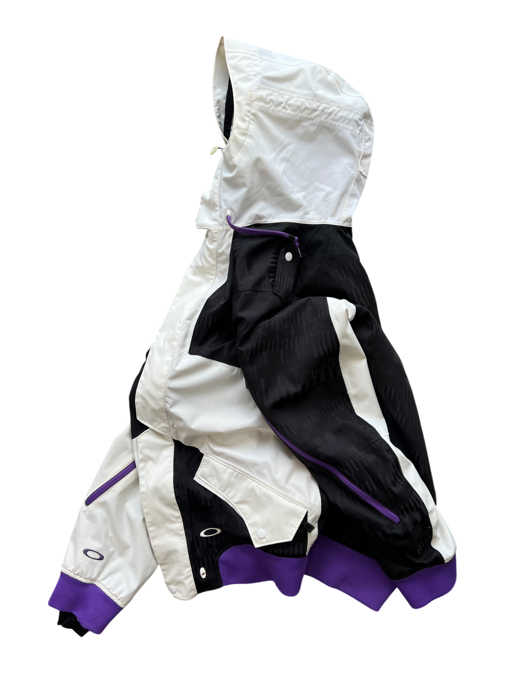 Oakley FW2011 Magnetic Storm Flap Curve Vent Jacket