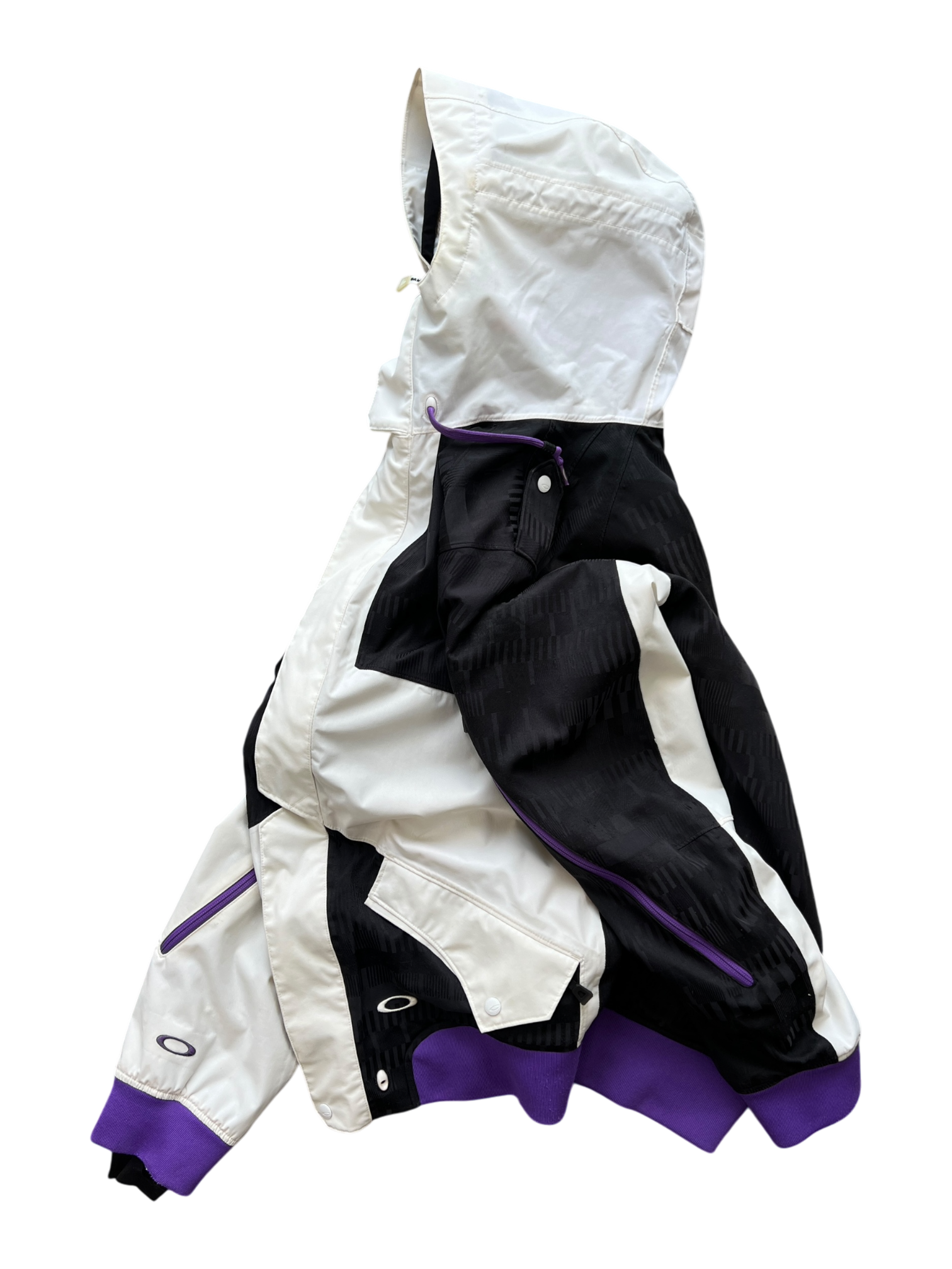 Oakley FW2011 Magnetic Storm Flap Curve Vent Jacket