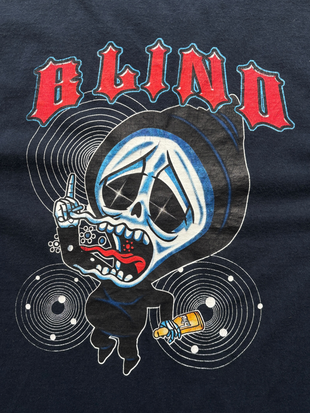 2000'S BLIND GRAPHIC TEE