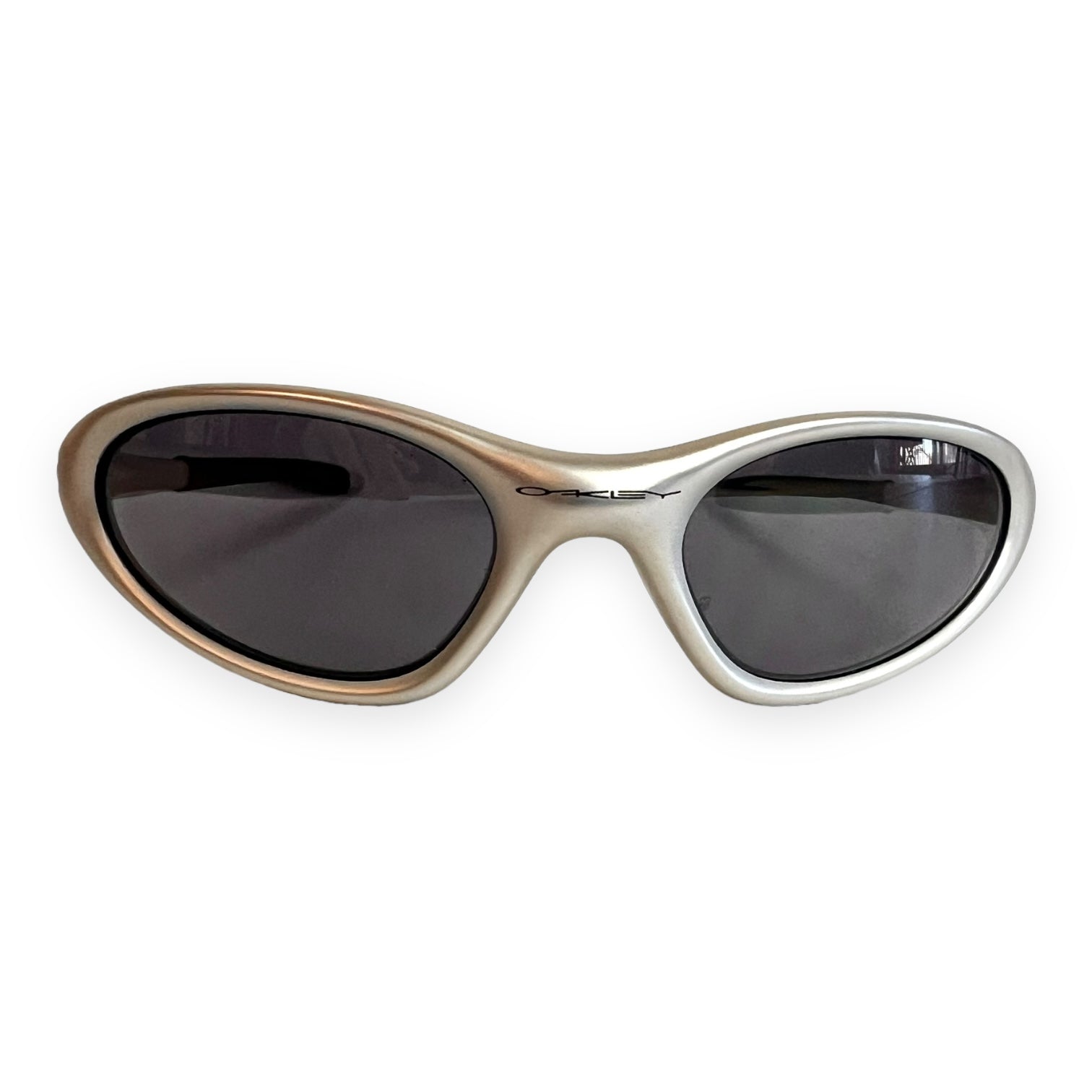 Gafas Oakley minute silver frame